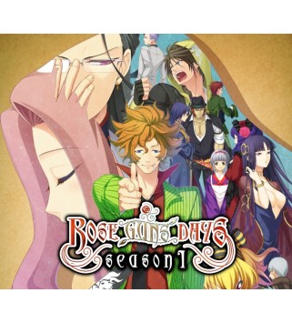 Rose Guns Days -Season 1- Steam Key GLOBAL